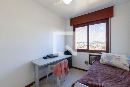 Quarto 1 de apartamento à venda com 2 quartos, 64m² em Bom Jesus, Porto Alegre