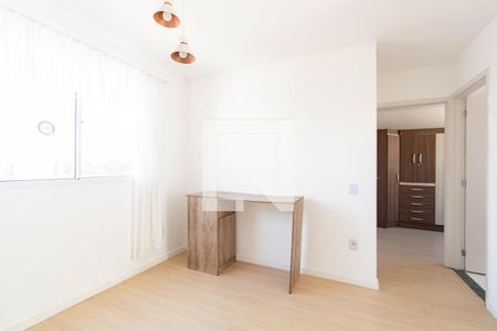 Sala de apartamento à venda com 2 quartos, 42m² em Mato Grande, Canoas