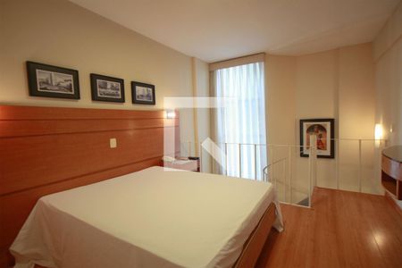 Studio de kitnet/studio para alugar com 1 quarto, 47m² em Savassi, Belo Horizonte