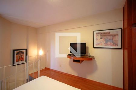 Studio de kitnet/studio para alugar com 1 quarto, 47m² em Savassi, Belo Horizonte