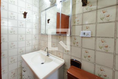 Banheiro Suíte de casa à venda com 3 quartos, 266m² em Vila Mimosa, Campinas