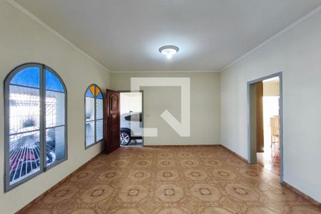 Sala de Estar de casa à venda com 3 quartos, 266m² em Vila Mimosa, Campinas