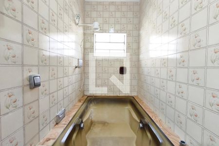 Banheiro Suíte de casa à venda com 3 quartos, 266m² em Vila Mimosa, Campinas