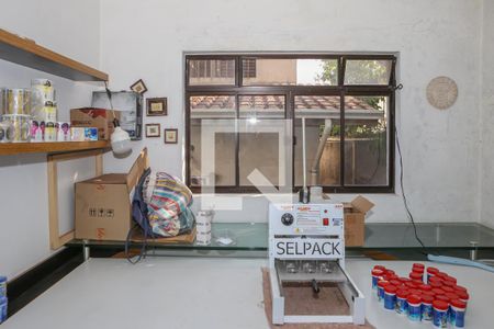 Escritório de casa à venda com 3 quartos, 537m² em Vila Romana, São Paulo