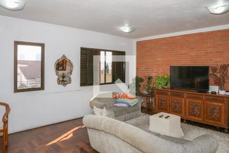 Sala de casa à venda com 3 quartos, 537m² em Vila Romana, São Paulo