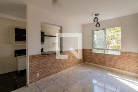 Sala de apartamento à venda com 2 quartos, 45m² em Ponte Grande, Guarulhos