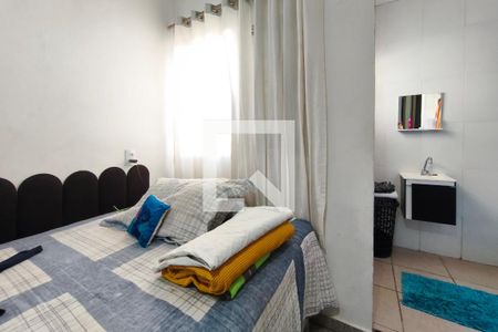 Suíte de casa à venda com 2 quartos, 100m² em Vila Boa Vista, Campinas