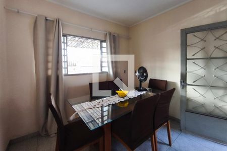 Sala de Jantar de casa à venda com 2 quartos, 100m² em Vila Boa Vista, Campinas