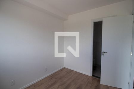 Suíte de apartamento para alugar com 1 quarto, 27m² em Vila Butantã, São Paulo