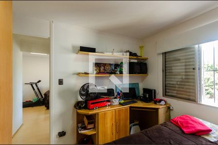 Quarto 2 de apartamento para alugar com 2 quartos, 52m² em Jardim Peri, São Paulo