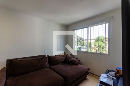 Sala de apartamento para alugar com 2 quartos, 52m² em Jardim Peri, São Paulo