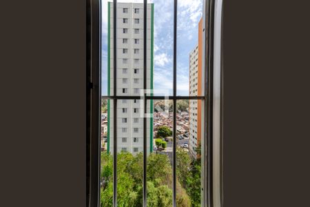 Vista do Quarto 1 de apartamento para alugar com 2 quartos, 52m² em Jardim Peri, São Paulo
