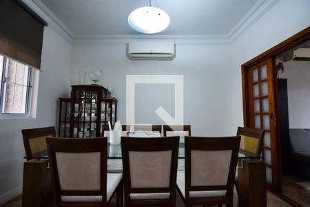 Sala de Jantar de casa de condomínio à venda com 4 quartos, 1000m² em Cachambi, Rio de Janeiro