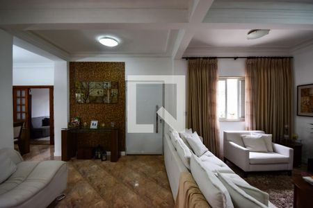 Sala de casa de condomínio à venda com 4 quartos, 1000m² em Cachambi, Rio de Janeiro