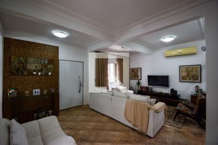 Sala de casa de condomínio à venda com 4 quartos, 1000m² em Cachambi, Rio de Janeiro