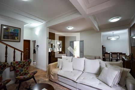 Sala de casa de condomínio à venda com 4 quartos, 1000m² em Cachambi, Rio de Janeiro