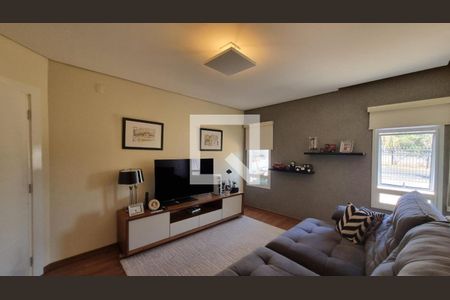 Casa para alugar com 5 quartos, 410m² em Loteamento Alphaville Campinas, Campinas