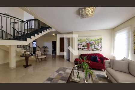 Casa para alugar com 5 quartos, 410m² em Loteamento Alphaville Campinas, Campinas