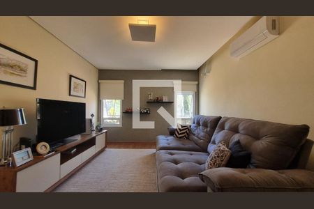 Casa para alugar com 5 quartos, 410m² em Loteamento Alphaville Campinas, Campinas