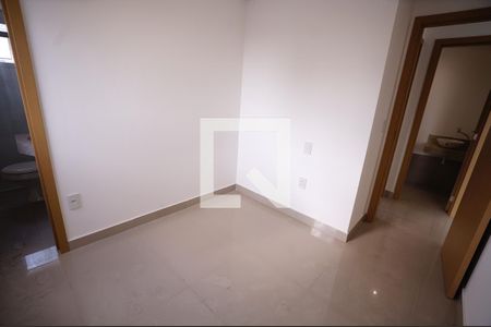 Quarto de apartamento para alugar com 2 quartos, 61m² em Setor Marista, Goiânia