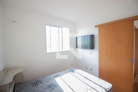 Quarto 1 de apartamento à venda com 2 quartos, 52m² em Tres Barras, Contagem