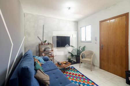 Sala de apartamento à venda com 2 quartos, 36m² em Vila Nova Savoia, São Paulo