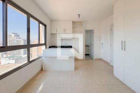 Studio de kitnet/studio para alugar com 1 quarto, 26m² em Cursino, São Paulo