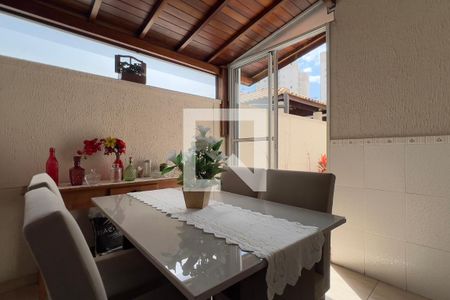 Sala de apartamento à venda com 3 quartos, 128m² em Macedo, Guarulhos