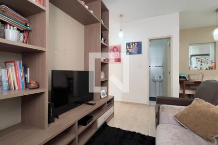 Sala de apartamento à venda com 3 quartos, 128m² em Macedo, Guarulhos