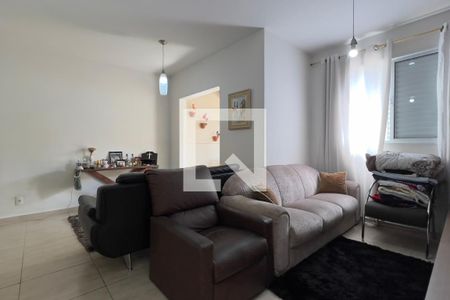 Sala de apartamento à venda com 3 quartos, 128m² em Macedo, Guarulhos