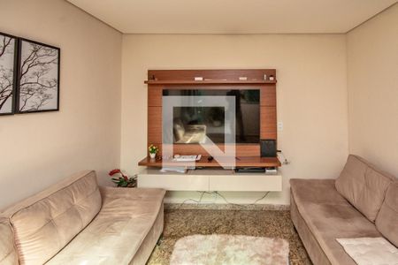 Sala de casa à venda com 2 quartos, 90m² em Copacabana, Belo Horizonte