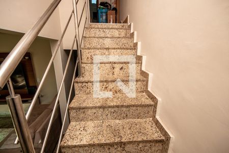 Sala de casa à venda com 2 quartos, 90m² em Copacabana, Belo Horizonte