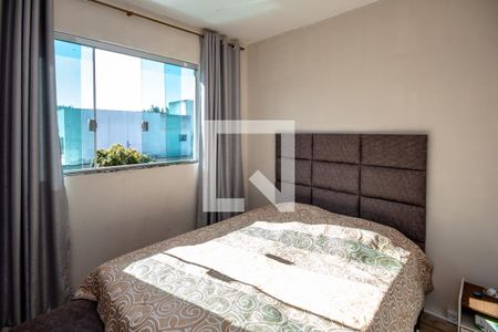 Quarto 1 de casa à venda com 2 quartos, 90m² em Copacabana, Belo Horizonte