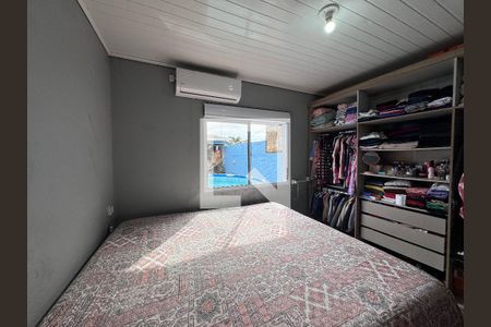 Quarto 1 de casa à venda com 2 quartos, 44m² em Campina, São Leopoldo