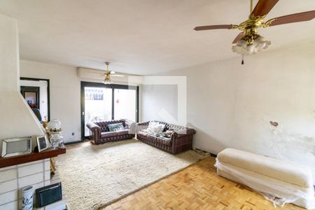 Sala de casa para alugar com 3 quartos, 310m² em Ipanema, Porto Alegre