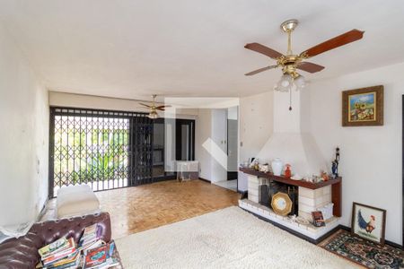 Sala de casa para alugar com 3 quartos, 310m² em Ipanema, Porto Alegre