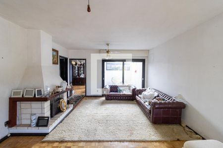 Sala de casa para alugar com 3 quartos, 310m² em Ipanema, Porto Alegre