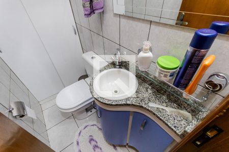 Pia de casa à venda com 2 quartos, 128m² em Vila Príncipe de Gales, Santo André