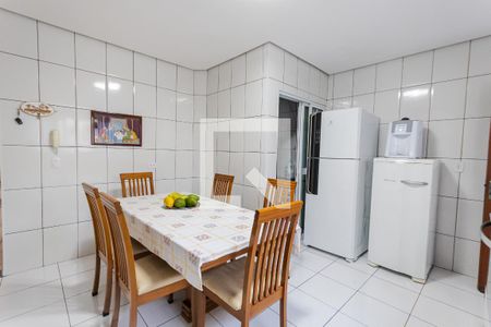 Cozinha de casa à venda com 2 quartos, 128m² em Vila Príncipe de Gales, Santo André