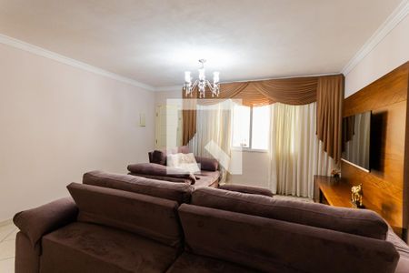 Sala de casa à venda com 2 quartos, 128m² em Vila Príncipe de Gales, Santo André