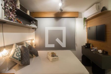 Studio de kitnet/studio para alugar com 1 quarto, 22m² em Campo Belo, São Paulo