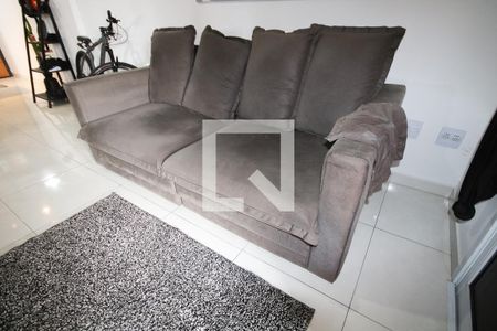 Sala de apartamento para alugar com 2 quartos, 73m² em Aviação, Praia Grande