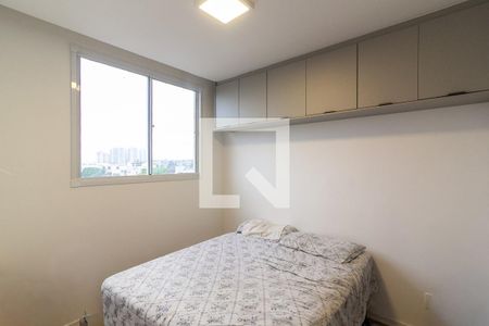 Quarto 1 de apartamento à venda com 2 quartos, 37m² em Vila Inglesa, São Paulo