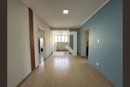 Sala de apartamento à venda com 2 quartos, 69m² em Luz, São Paulo