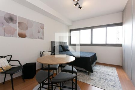 Studio de kitnet/studio à venda com 1 quarto, 29m² em Vila Matilde, São Paulo