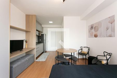 Studio de kitnet/studio à venda com 1 quarto, 29m² em Vila Matilde, São Paulo