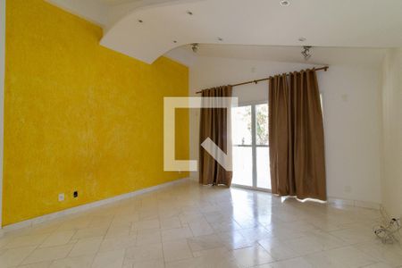 Sala de Jantar de casa de condomínio para alugar com 5 quartos, 412m² em Residencial Barão do Café, Campinas