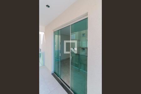 Sala de apartamento à venda com 3 quartos, 102m² em Heliópolis, Belo Horizonte