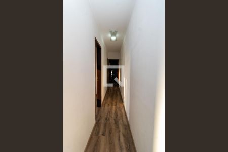 Corredor - Quartos de casa à venda com 3 quartos, 110m² em Vila Ede, São Paulo