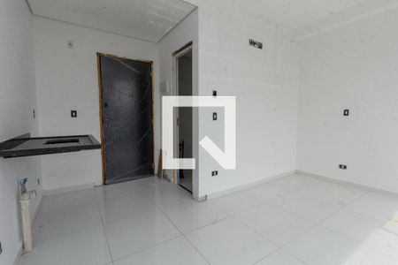 Apartamento para alugar com 1 quarto, 22m² em Vila Azevedo, São Paulo